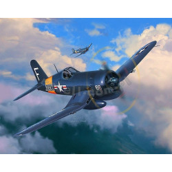 REVELL 1/72 F4U-4 CORSAIR (03955)
