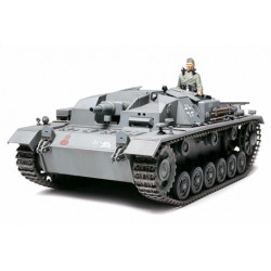 TAMIYA 1/35 GERMAN STURMGESCHUTZ III AUSF.B (35281)