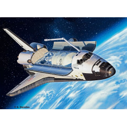 REVELL 1/144 SPACE SHUTTLE ATLANTIS (04544)
