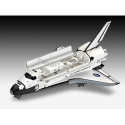 REVELL 1/144 SPACE SHUTTLE ATLANTIS (04544)