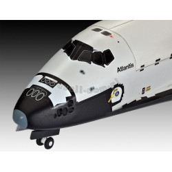 REVELL 1/144 SPACE SHUTTLE ATLANTIS (04544)