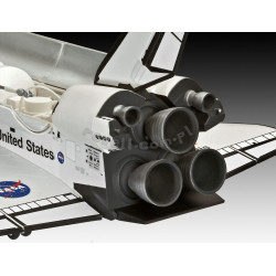 REVELL 1/144 SPACE SHUTTLE ATLANTIS (04544)