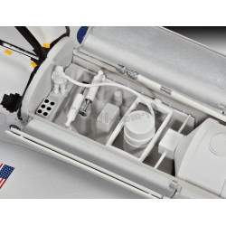 REVELL 1/144 SPACE SHUTTLE ATLANTIS (04544)
