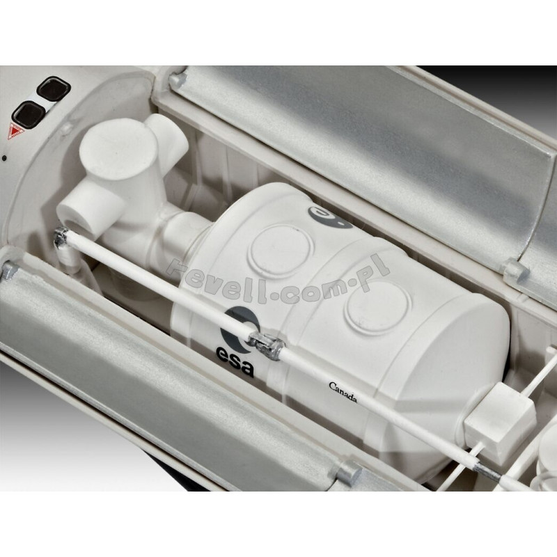 REVELL 1/144 SPACE SHUTTLE ATLANTIS (04544)