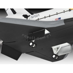 REVELL 1/144 SPACE SHUTTLE ATLANTIS (04544)