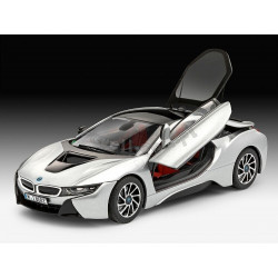 REVELL 1/24 BMW I8 (07670)