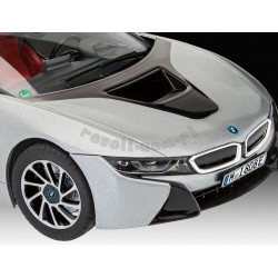 REVELL 1/24 BMW I8 (07670)