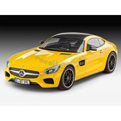 REVELL 1/24 MERCEDES AMG GT (07028)