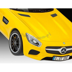 REVELL 1/24 MERCEDES AMG GT (07028)