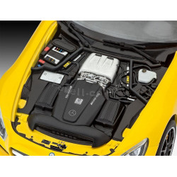 REVELL 1/24 MERCEDES AMG GT (07028)
