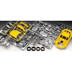 REVELL 1/24 MERCEDES AMG GT (07028)