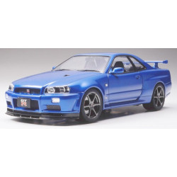 TAMIYA 1/24 NISSAN SKYLINE...