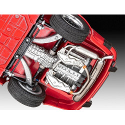 REVELL 1/24 PORSCHE 911 CARRERA G MODEL TARGA (07689)