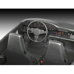 REVELL 1/24 PORSCHE 911 CARRERA G MODEL TARGA (07689)