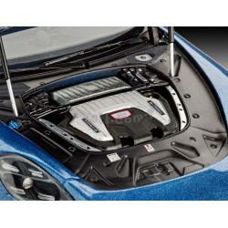 REVELL 1/24 PORSCHE PANAMERA 2 TURBO (07034)