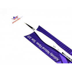 AMAZING ART PĘDZEL KOLINSKY OKRĄGŁY  3/0 (12770)