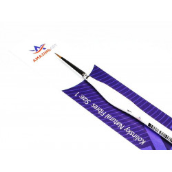 AMAZING ART PĘDZEL KOLINSKY OKRĄGŁY 1 (12800)