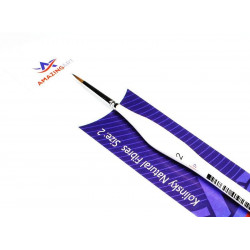 AMAZING ART PĘDZEL KOLINSKY OKRĄGŁY 2 (12817)