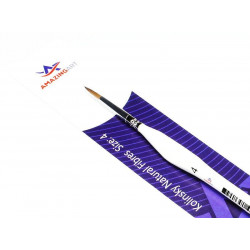 AMAZING ART PĘDZEL KOLINSKY OKRĄGŁY 4 (12831)