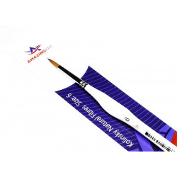 ÚŽASNÉ UMĚNÍ KOLÍNSKÝ ŠTĚTEC KULATÝ 6 (12855)