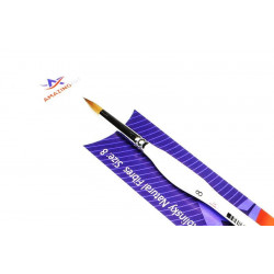 AMAZING ART KOLINSKY BRUSH ROUND 8 (12862)