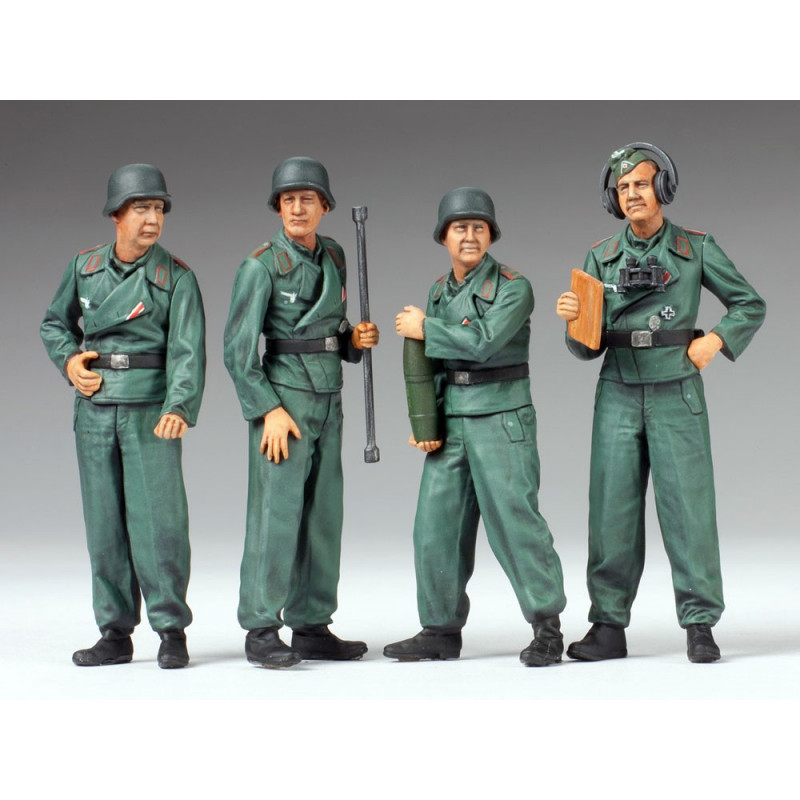 TAMIYA 1/35 GERMAN SELF-PROPELLED HOWITZER WESPE ITALIAN FRONT (35358)