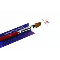 ÚŽASNÝ UMĚLECKÝ PLOCHÝ HŘEBEN 8 (13180)