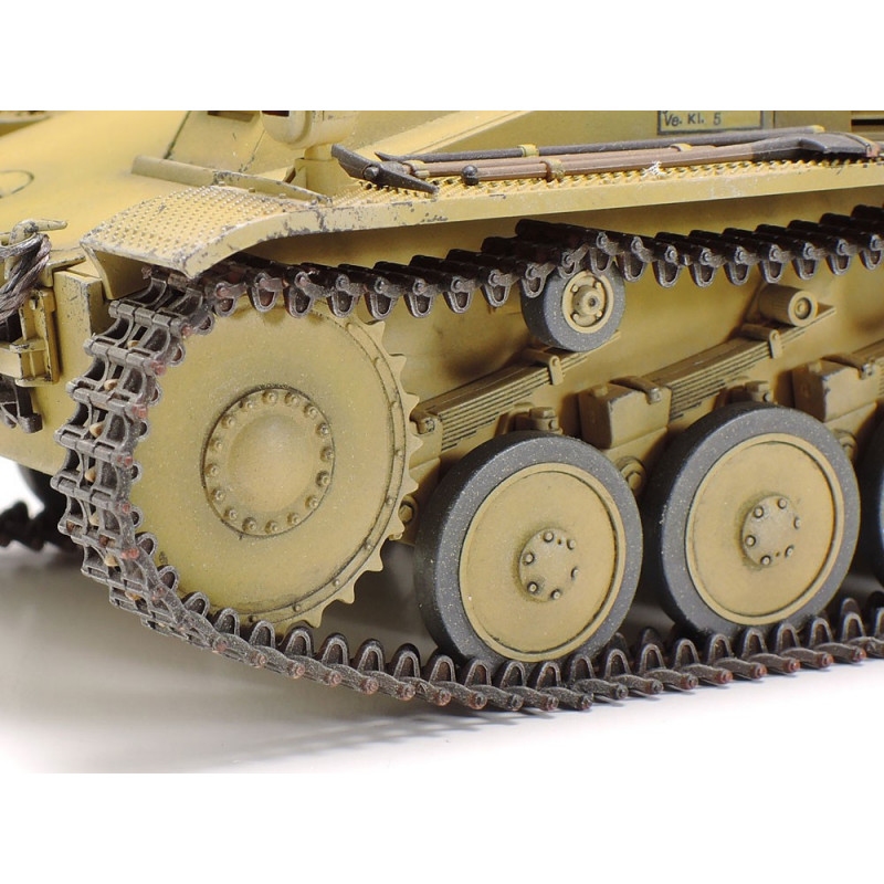 TAMIYA 1/35 GERMAN SELF-PROPELLED HOWITZER WESPE ITALIAN FRONT (35358)