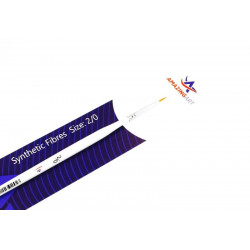 AMAZING ART PĘDZEL SYNTETYCZNY HIGH FINISH  2/0 (13494)