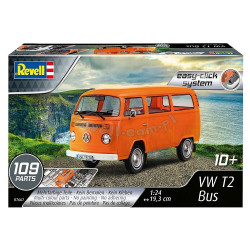 Revell Easy Click system 07667 - maquette VW T2 …