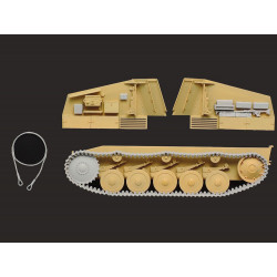 TAMIYA 1/35 GERMAN SELF-PROPELLED HOWITZER WESPE ITALIAN FRONT (35358)