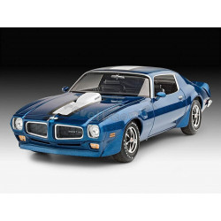 REVELL 1/24 PONTIAC 1970 FIREBIRD        (07672)