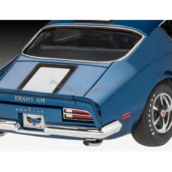 REVELL 1/24 PONTIAC 1970 FIREBIRD        (07672)