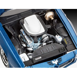 REVELL 1/24 PONTIAC 1970 FIREBIRD        (07672)
