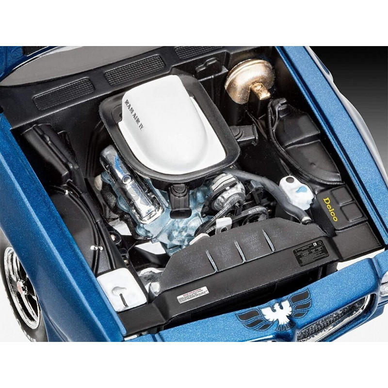 REVELL 1/24 PONTIAC 1970 FIREBIRD        (07672)