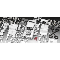 REVELL 1/24 PONTIAC 1970 FIREBIRD        (07672)