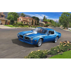 REVELL 1/24 PONTIAC 1970 FIREBIRD        (07672)