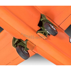 REVELL 1/32 BELL-X1 NADZVUKOVÝ LETOUN (03888)