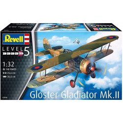 REVELL 1/32 GLOSTER...