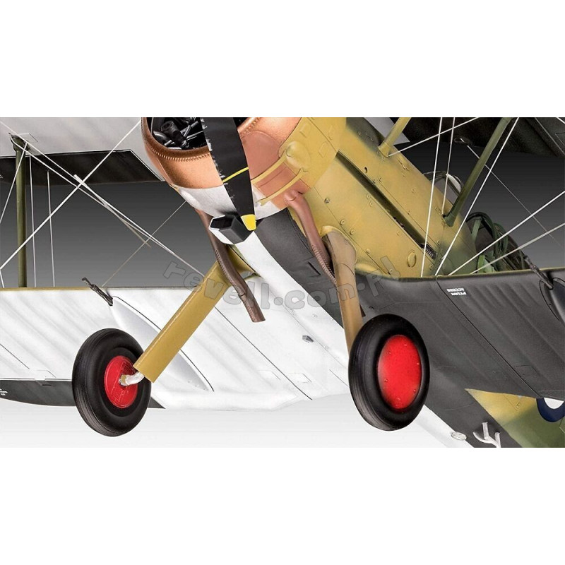 REVELL 1/32 GLOSTER GLADIATOR MK.II (03846)