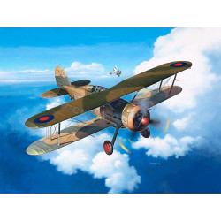 REVELL 1/32 GLOSTER GLADIATOR MK.II (03846)