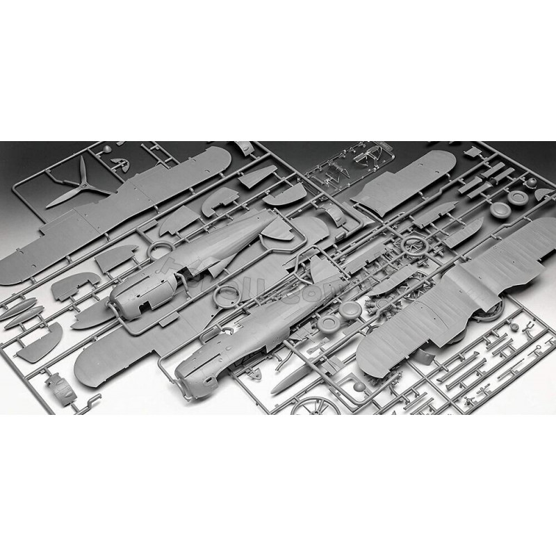 REVELL 1/32 GLOSTER GLADIATOR MK.II (03846)