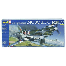 REVELL 1/32 MOSQUITO MK. IV...