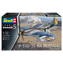 REVELL 1/32 P-51D-15-NA...