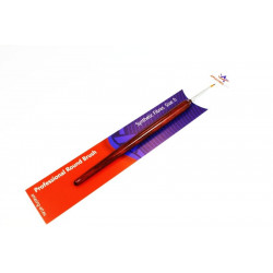 AMAZING ART SYNTHETIC BRUSH ROUND 0 (13234)