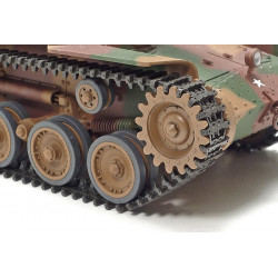 TAMIYA 1/35 JAPONSKÝ SAMOHYBNÝ KANÓN TYPU 1 S 6 FIGURKAMI 35331