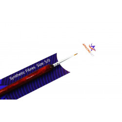 AMAZING ART PĘDZEL SYNTETYCZNY OKRĄGŁY 5/0 (13203)