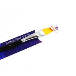 AMAZING ART SYNTHETIC BRUSH BEVELED 10 (13111)