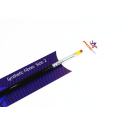 ÚŽASNÝ UMĚLECKÝ SYNTETICKÝ STŘIH 2 (13067)