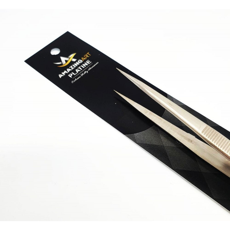 AMAZING ART PENSETA 16 cm Z BLOKADĄ (12329) precyzyjna